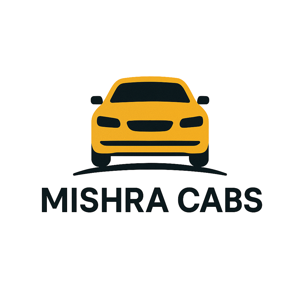 Mishra Cabs logo